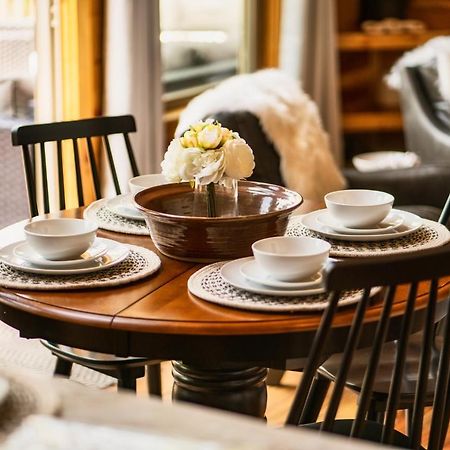 Mountainside - New Luxury Cabin-Fire Table-Hot Tub-3 Pools-Ps5-Bears Gatlinburg Luaran gambar
