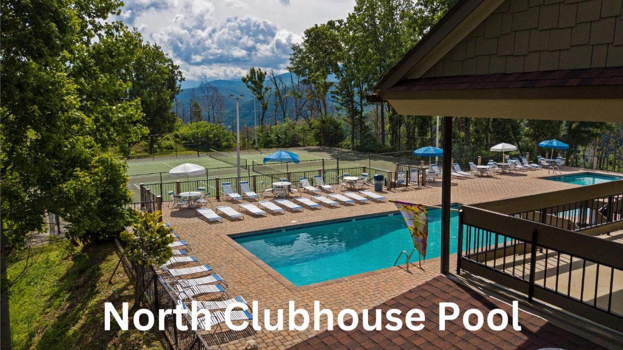 Mountainside - New Luxury Cabin-Fire Table-Hot Tub-3 Pools-Ps5-Bears Gatlinburg Luaran gambar