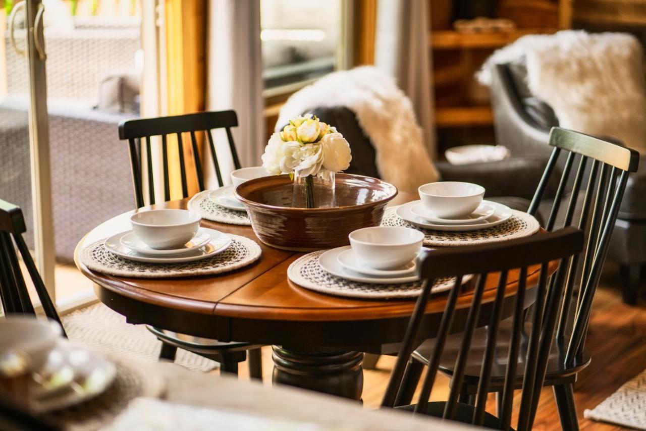 Mountainside - New Luxury Cabin-Fire Table-Hot Tub-3 Pools-Ps5-Bears Gatlinburg Luaran gambar