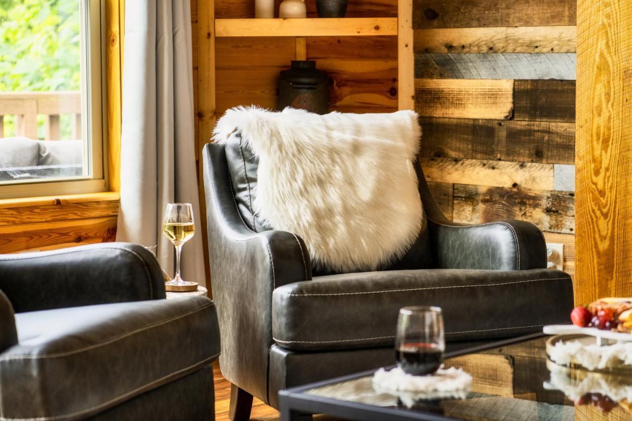 Mountainside - New Luxury Cabin-Fire Table-Hot Tub-3 Pools-Ps5-Bears Gatlinburg Luaran gambar