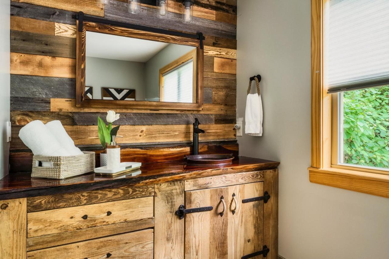 Mountainside - New Luxury Cabin-Fire Table-Hot Tub-3 Pools-Ps5-Bears Gatlinburg Luaran gambar