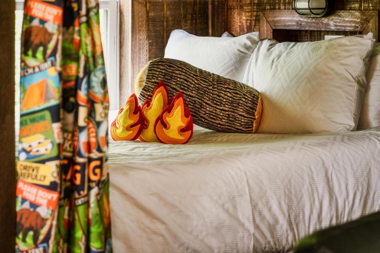 Mountainside - New Luxury Cabin-Fire Table-Hot Tub-3 Pools-Ps5-Bears Gatlinburg Luaran gambar