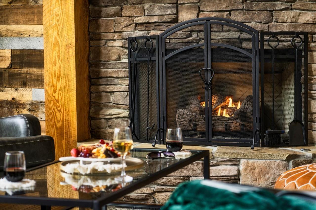 Mountainside - New Luxury Cabin-Fire Table-Hot Tub-3 Pools-Ps5-Bears Gatlinburg Luaran gambar